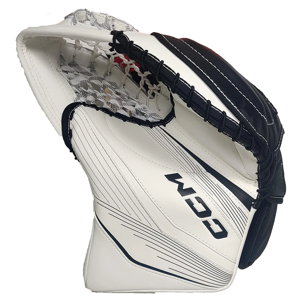 CCM Senior EFLEX 6 Hockey Goalie Trapper - Image 2