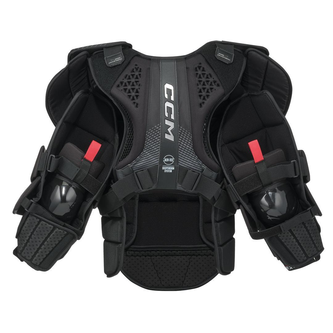 CCM Senior EFLEX 7 Hockey Goalie Chest and Arm Protector