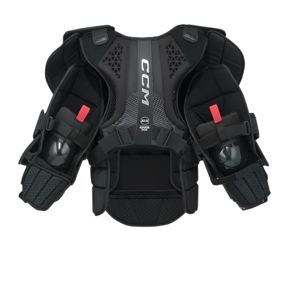 CCM Senior EFLEX 7 Hockey Goalie Chest and Arm Protector - Image 2