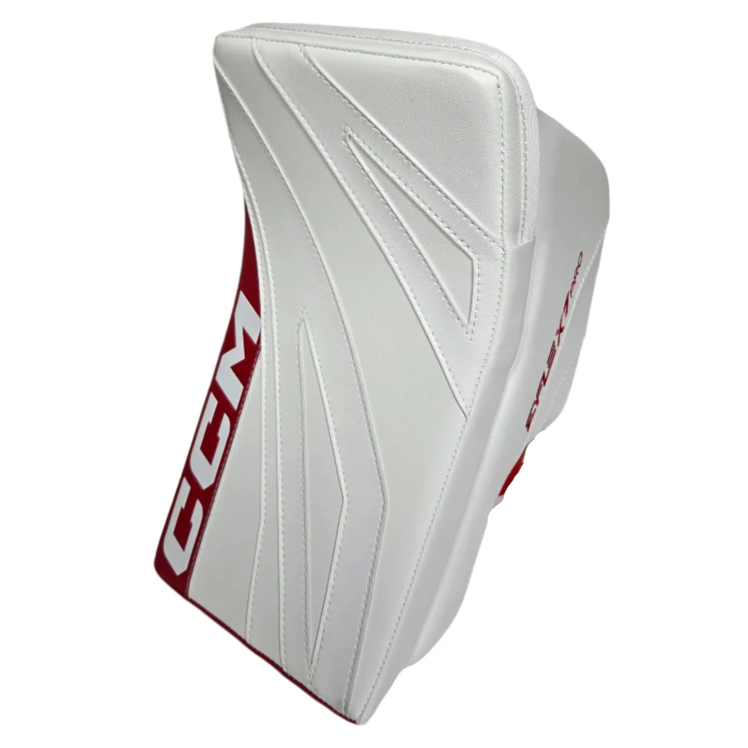 CCM Senior EFLEX 7 Pro Hockey Goalie Blocker - Image 7