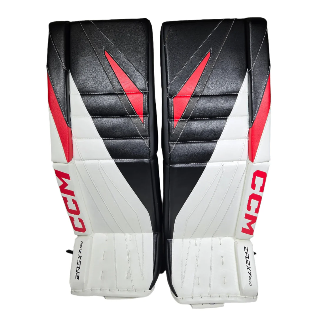 CCM Senior EFLEX 7 Pro Hockey Goalie Pad
