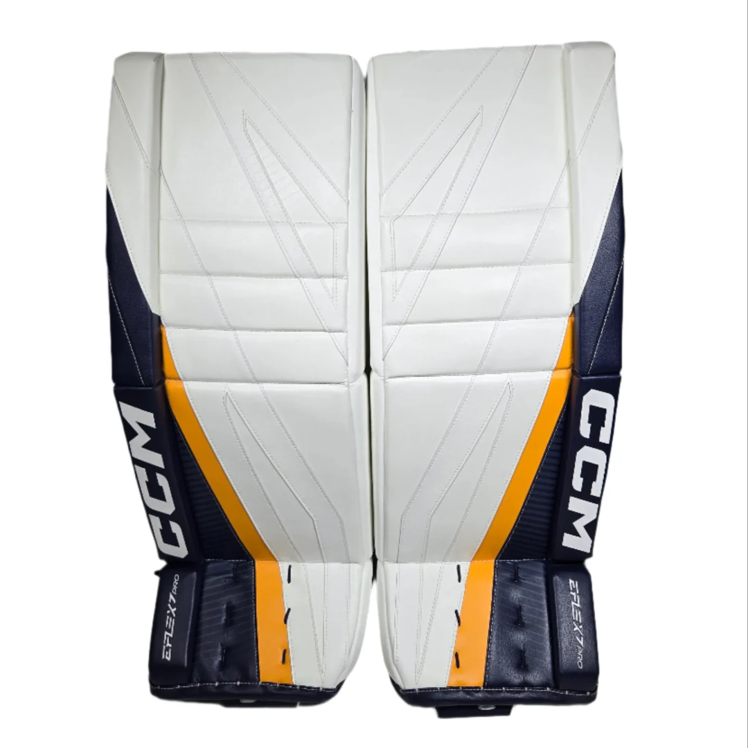 CCM Senior EFLEX 7 Pro Hockey Goalie Pad - Image 3