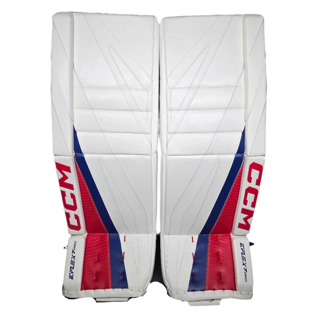 CCM Senior EFLEX 7 Pro Hockey Goalie Pad - Image 5