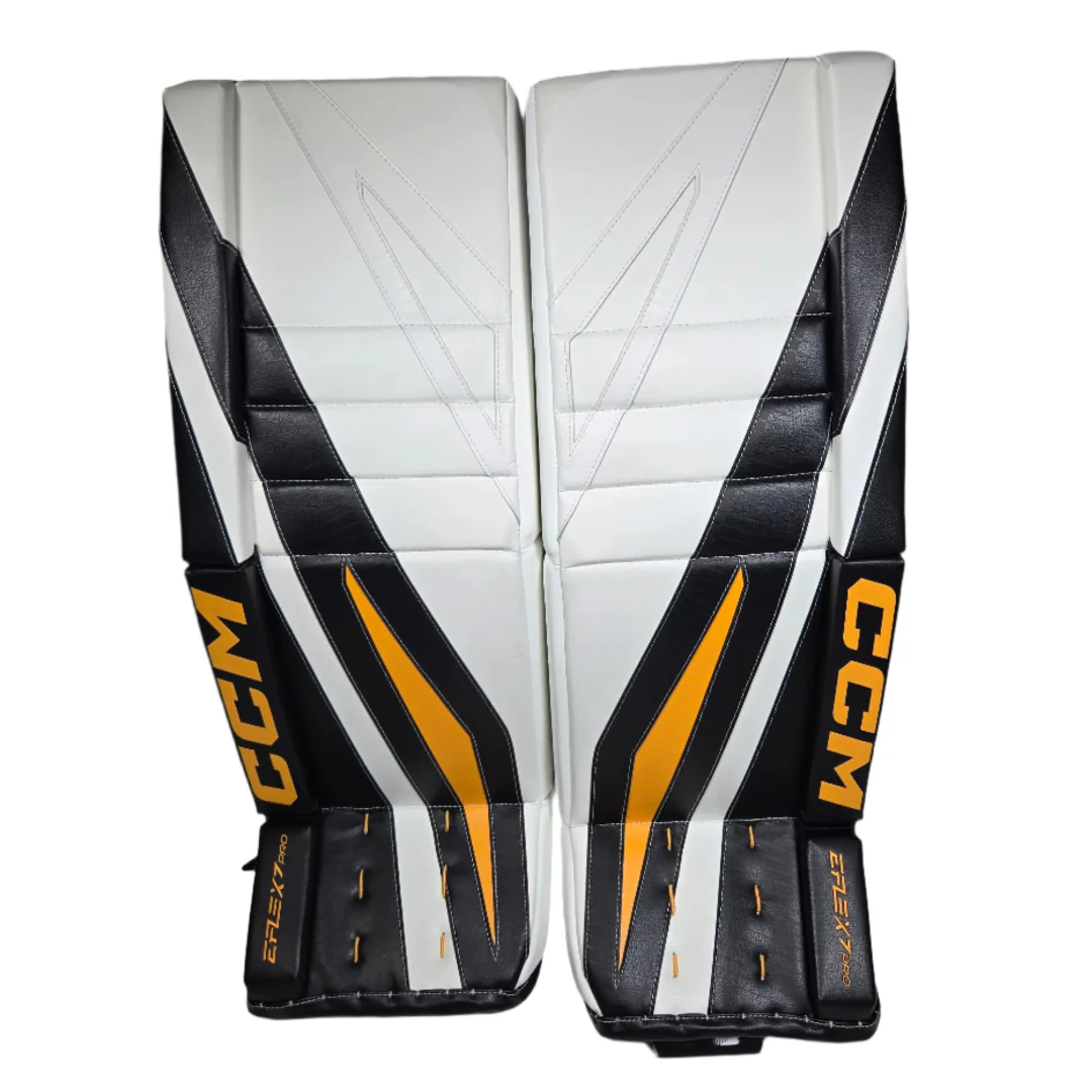CCM Senior EFLEX 7 Pro Hockey Goalie Pad - Image 6