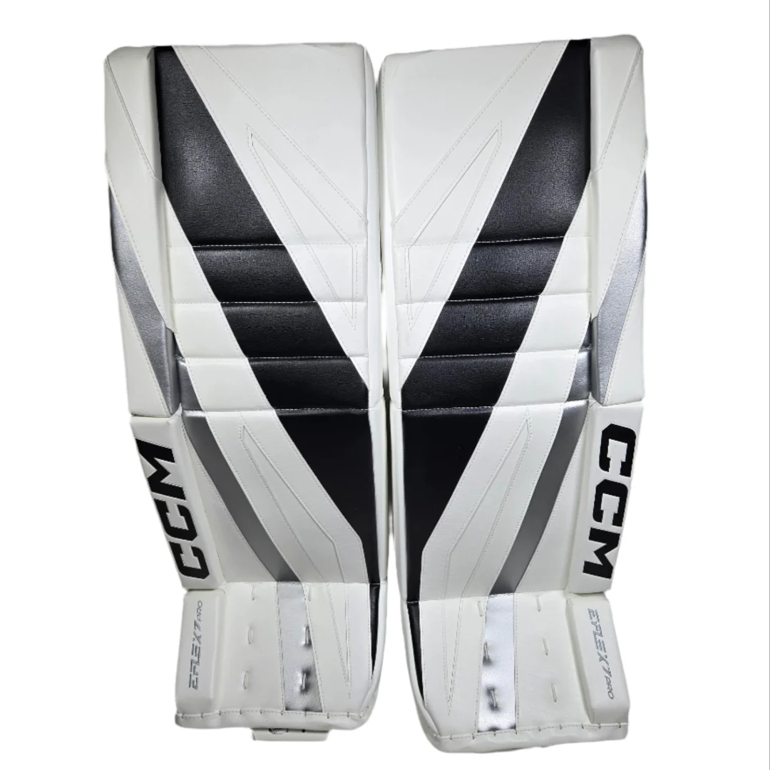 CCM Senior EFLEX 7 Pro Hockey Goalie Pad - Image 7