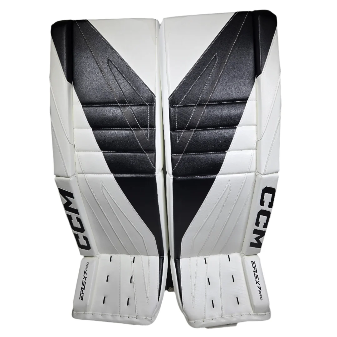 CCM Senior EFLEX 7 Pro Hockey Goalie Pad - Image 8