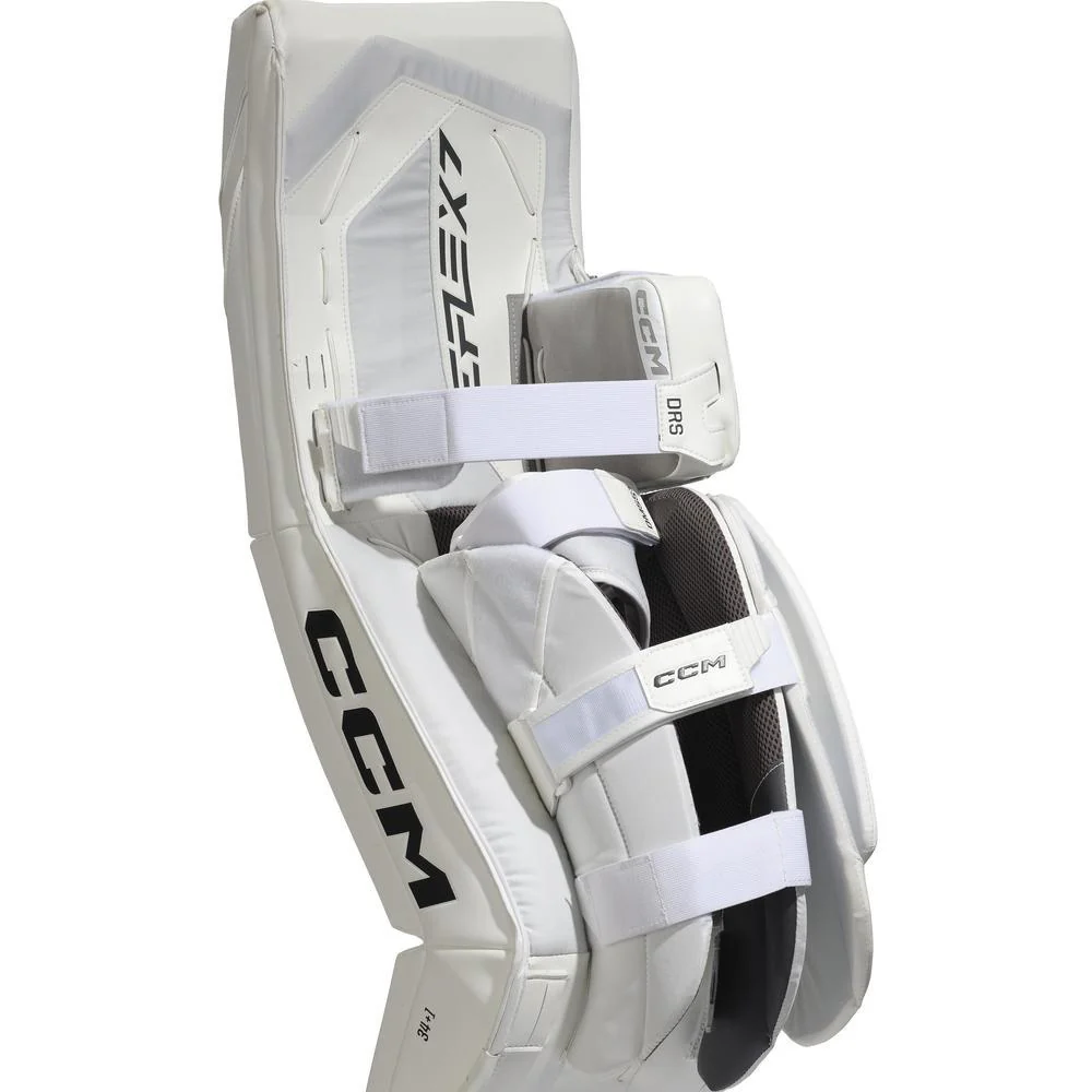CCM Senior EFLEX E7.9 Hockey Goalie Pad - Image 2