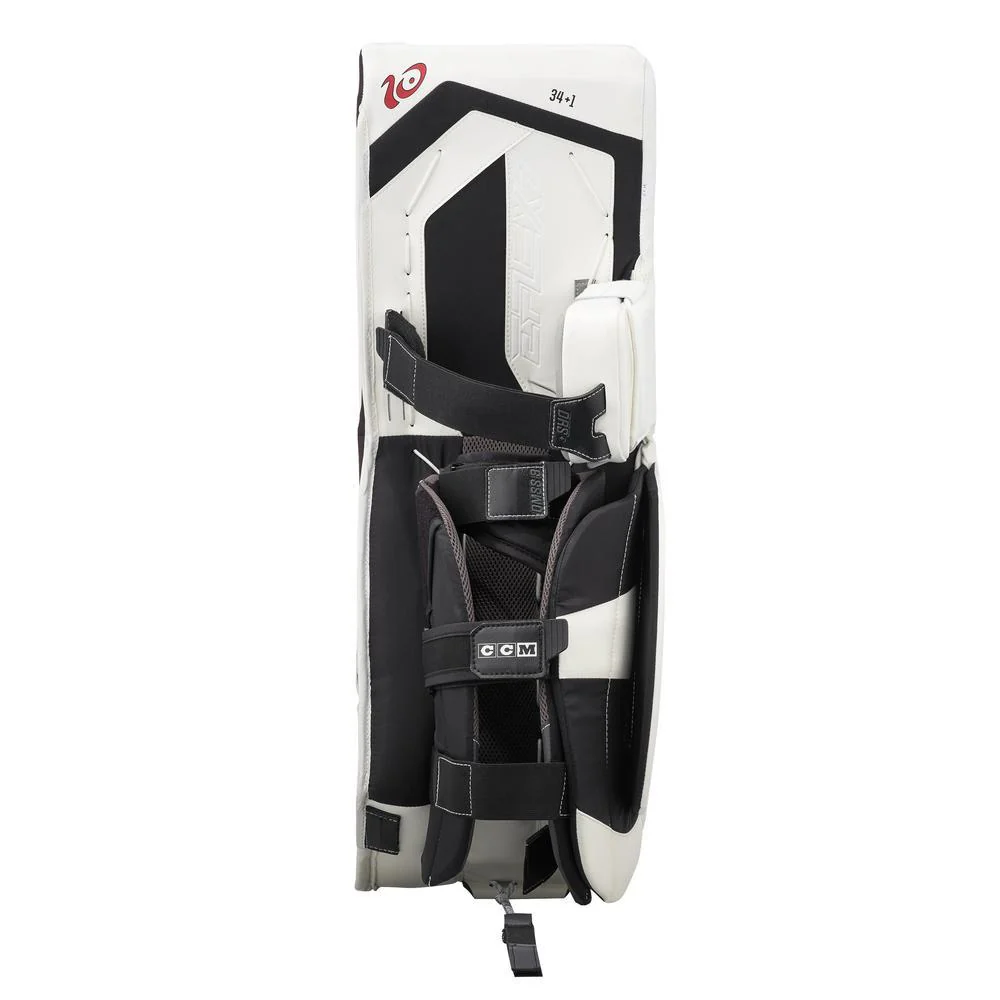 CCM Senior Heaton H10 Hockey Goalie Pad - Image 2