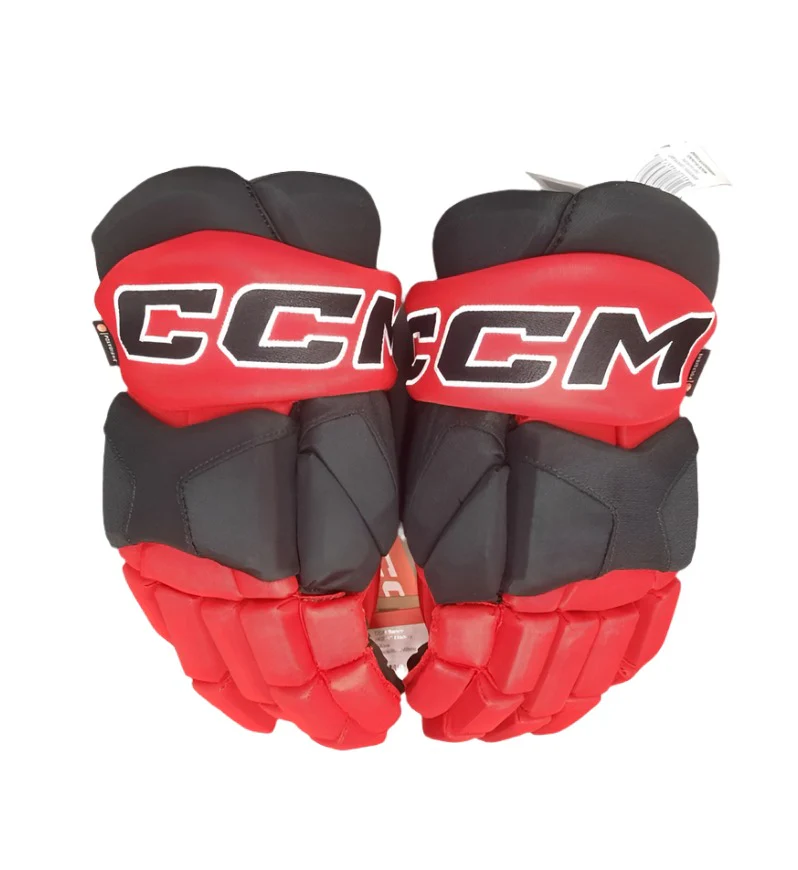 CCM Senior HG95C Hockey Player Gloves - Image 4