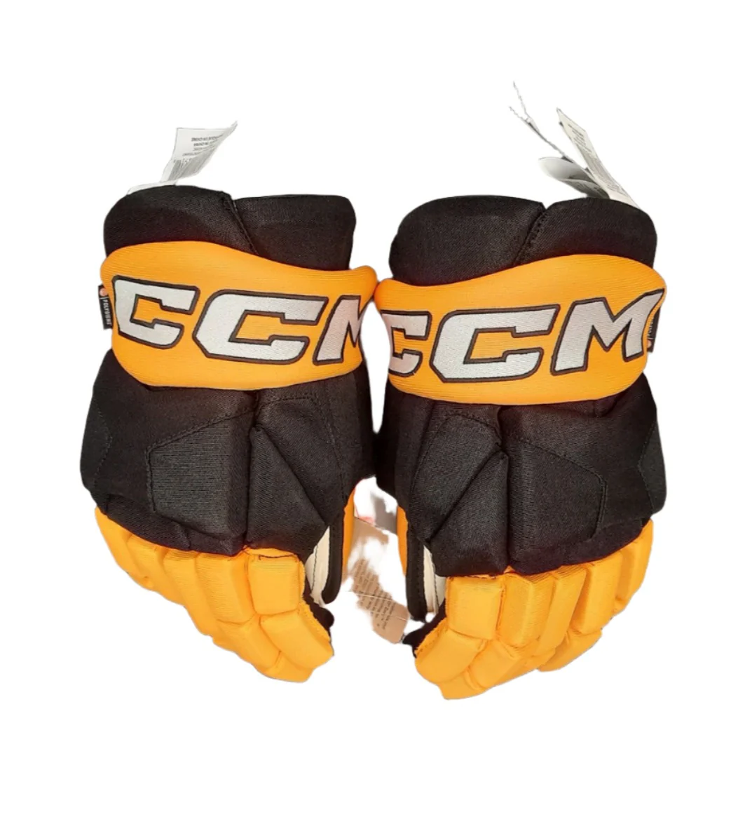 CCM Senior HG95C Hockey Player Gloves - Image 5