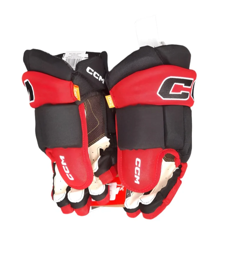 CCM Senior HG95C Hockey Player Gloves - Image 6