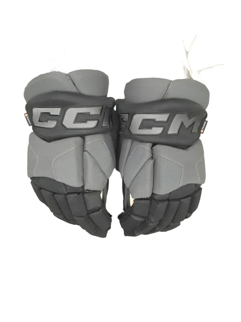 CCM Senior HG95C Hockey Player Gloves - Image 8