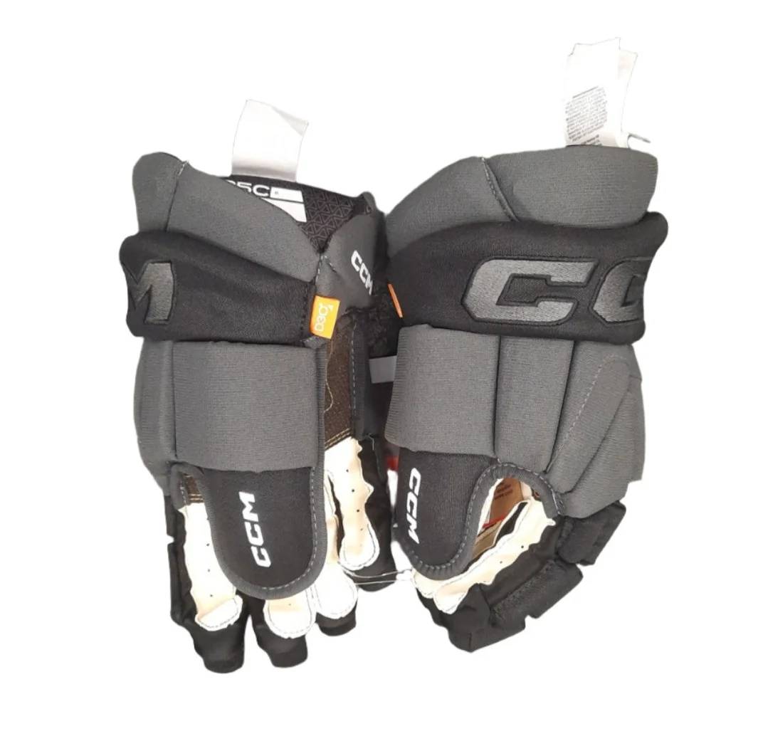 CCM Senior HG95C Hockey Player Gloves - Image 9