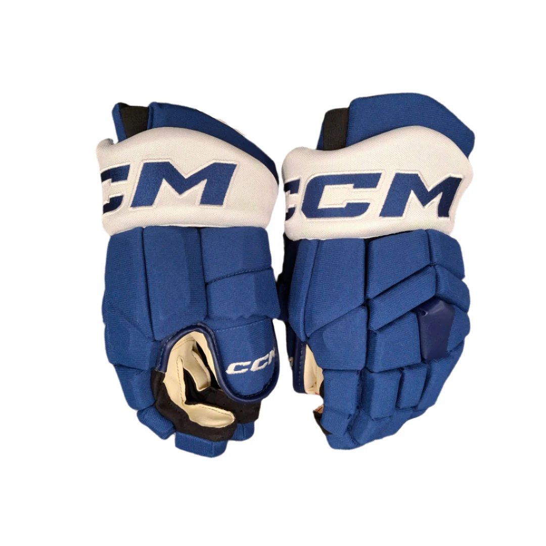 CCM Senior HGTKSP Pro Stock Hockey Player Gloves - Image 2