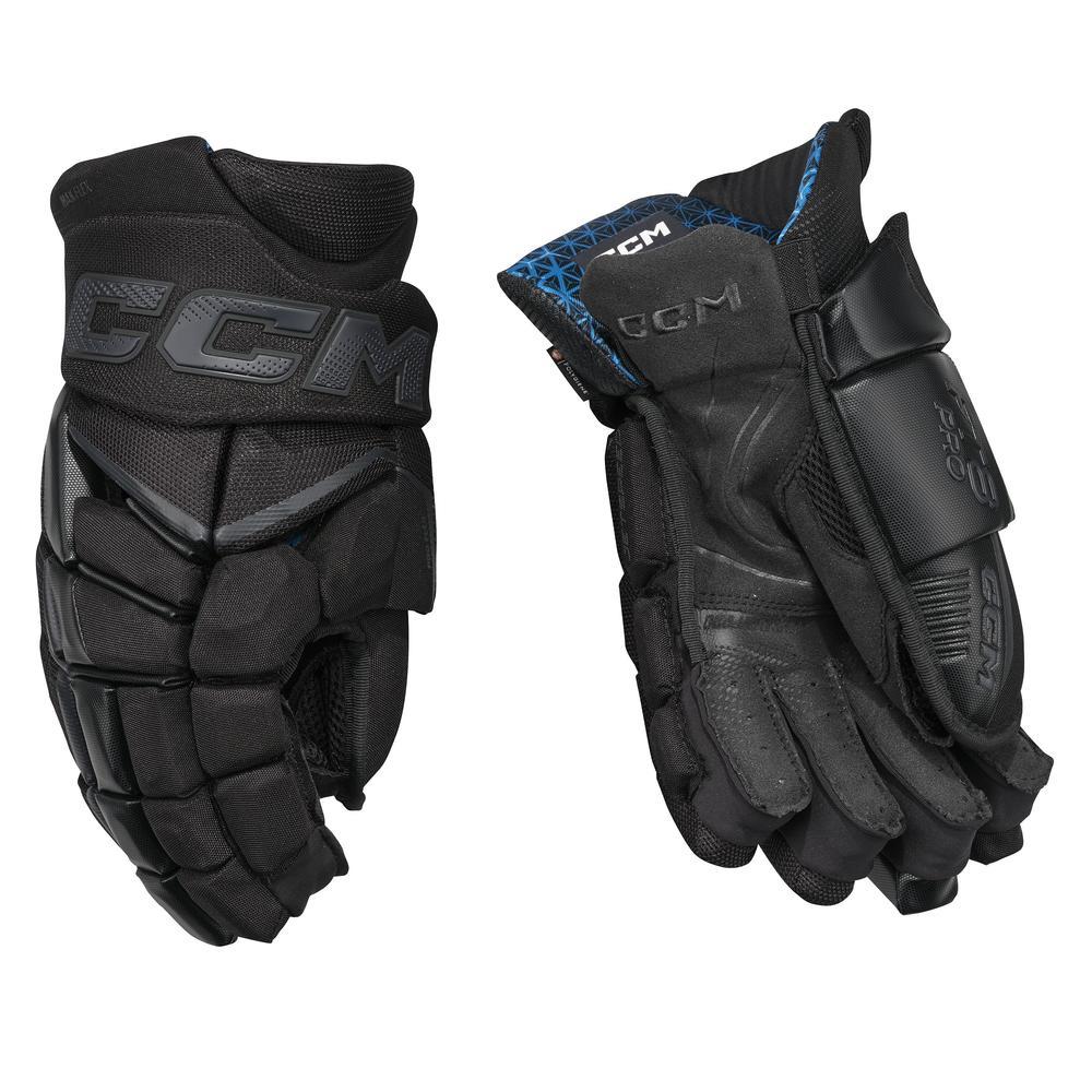 CCM Senior JETSPEED FT8 Pro Hockey Player Gloves - Image 5