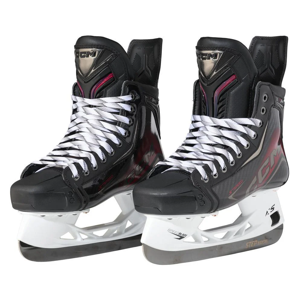 CCM Senior JETSPEED FT8 Pro Hockey Player Skates - Image 2