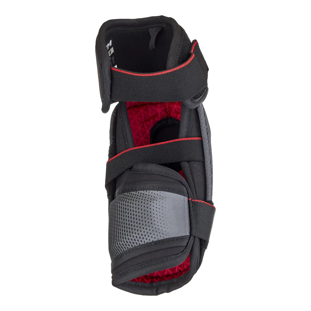 CCM Senior JETSPEED Vibe Hockey Player Elbow Pads - Image 3