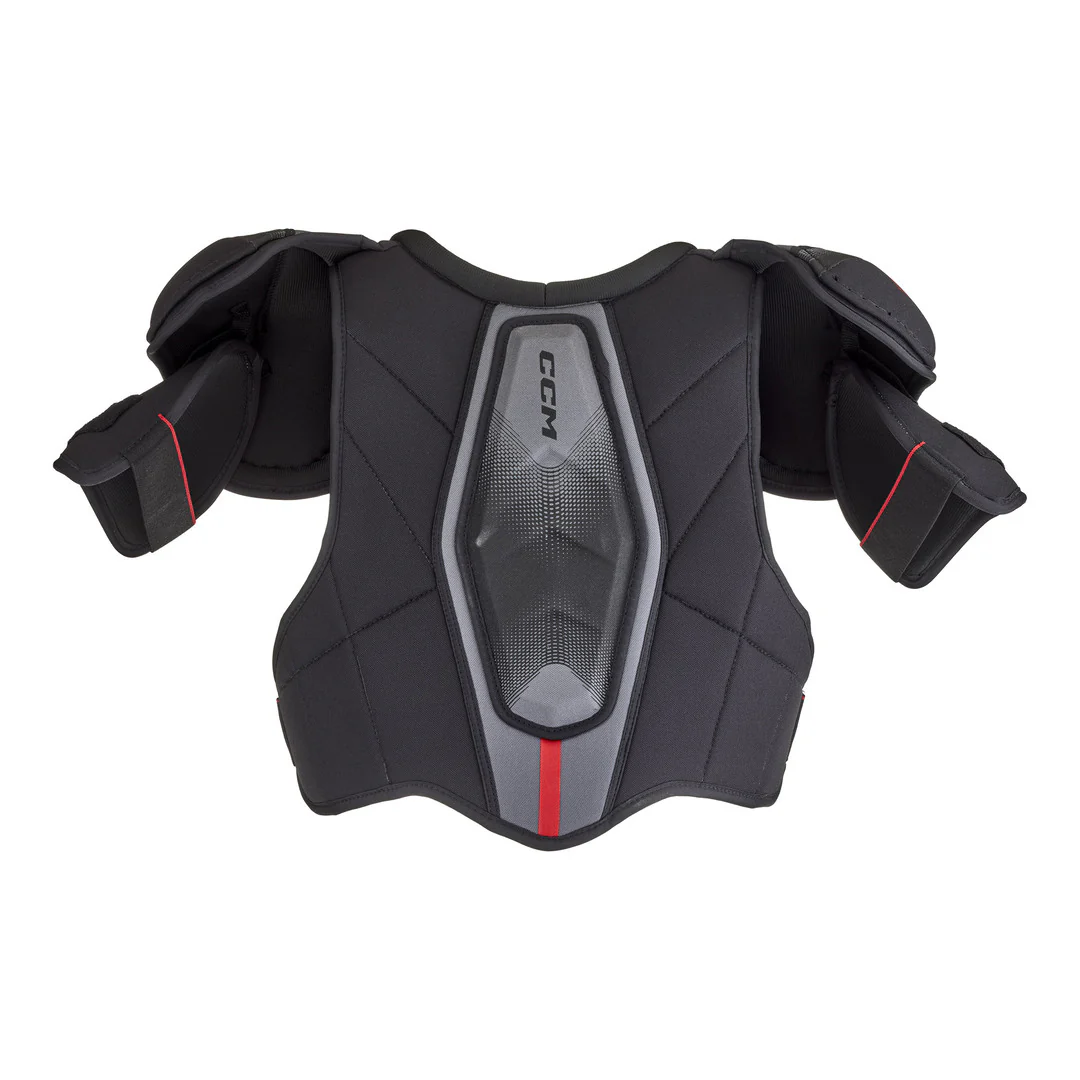 CCM Senior JETSPEED Vibe Hockey Player Shoulder Pads - Image 2