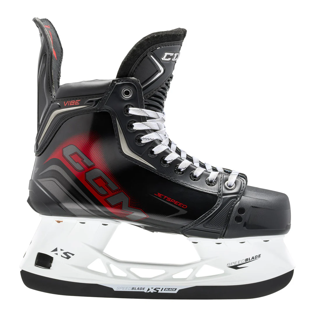 CCM Senior JETSPEED Vibe Hockey Player Skates