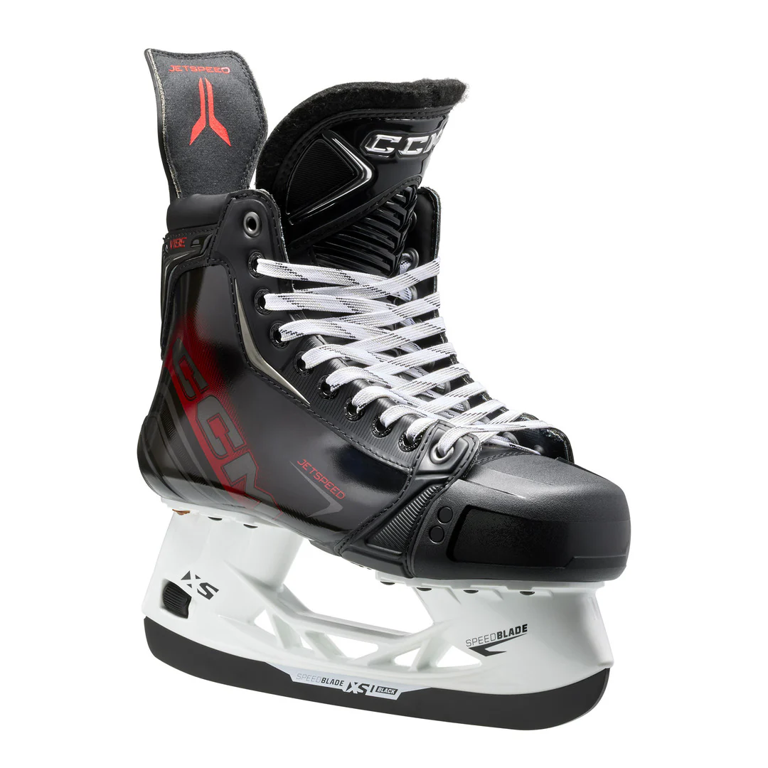 CCM Senior JETSPEED Vibe Hockey Player Skates - Image 3