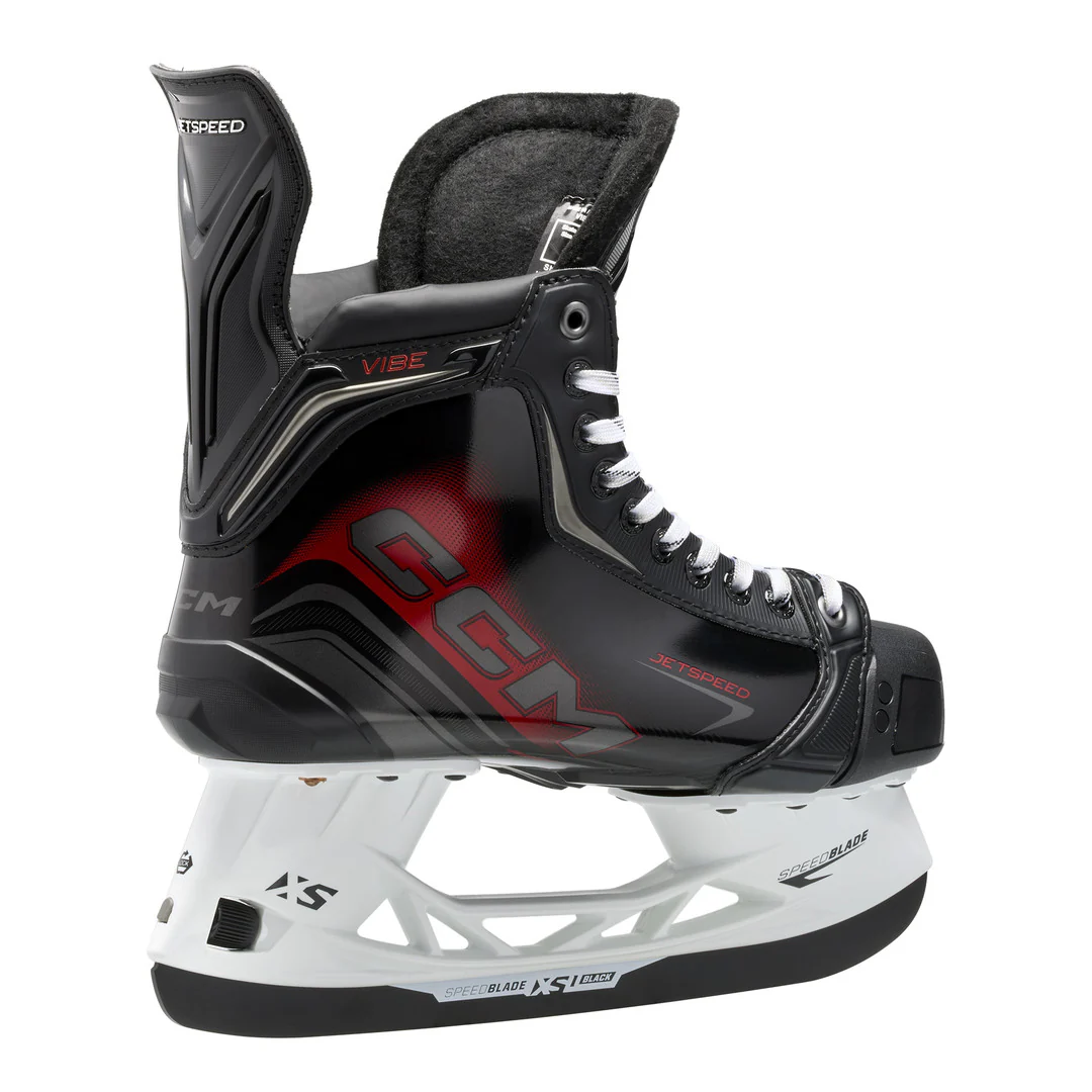 CCM Senior JETSPEED Vibe Hockey Player Skates - Image 4