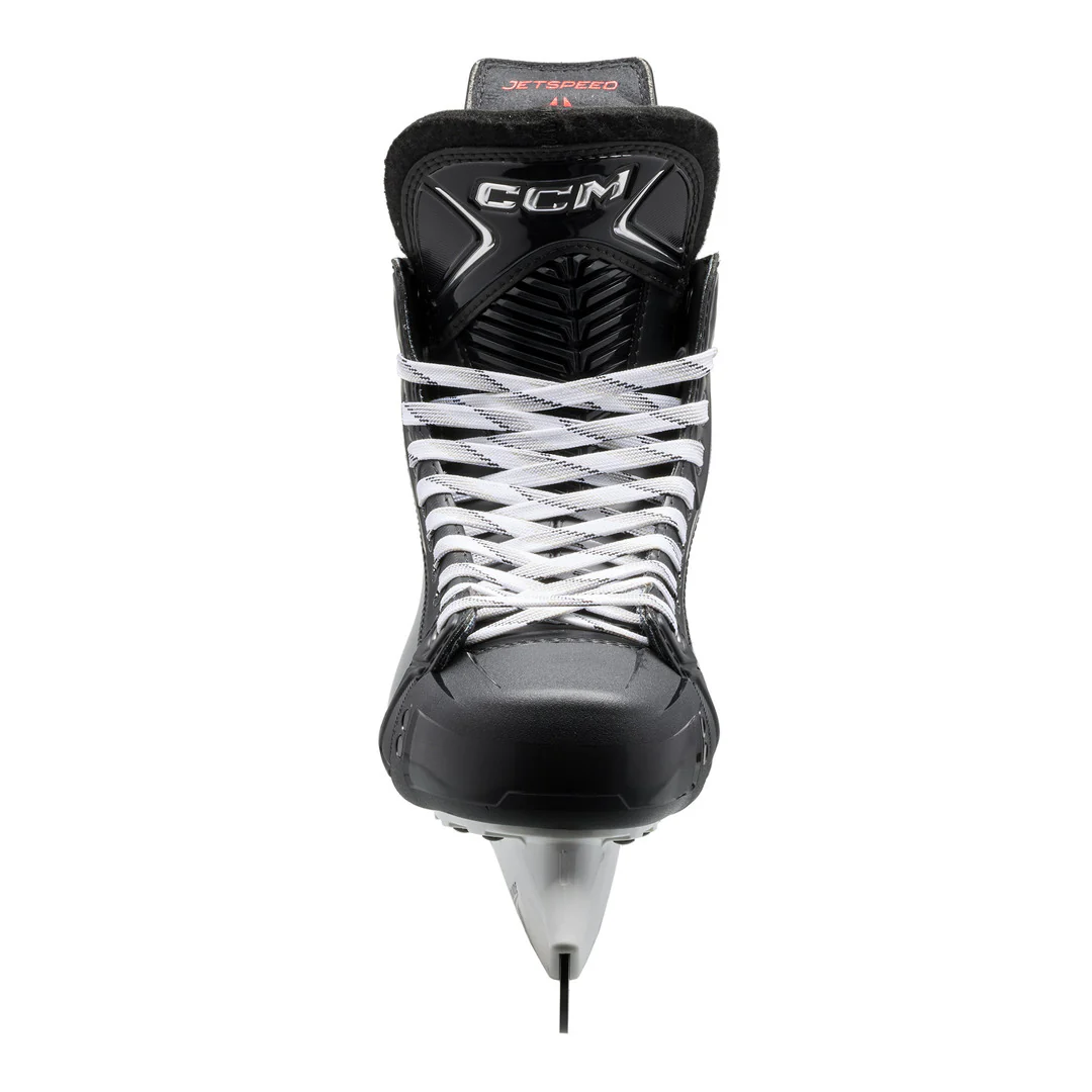 CCM Senior JETSPEED Vibe Hockey Player Skates - Image 5