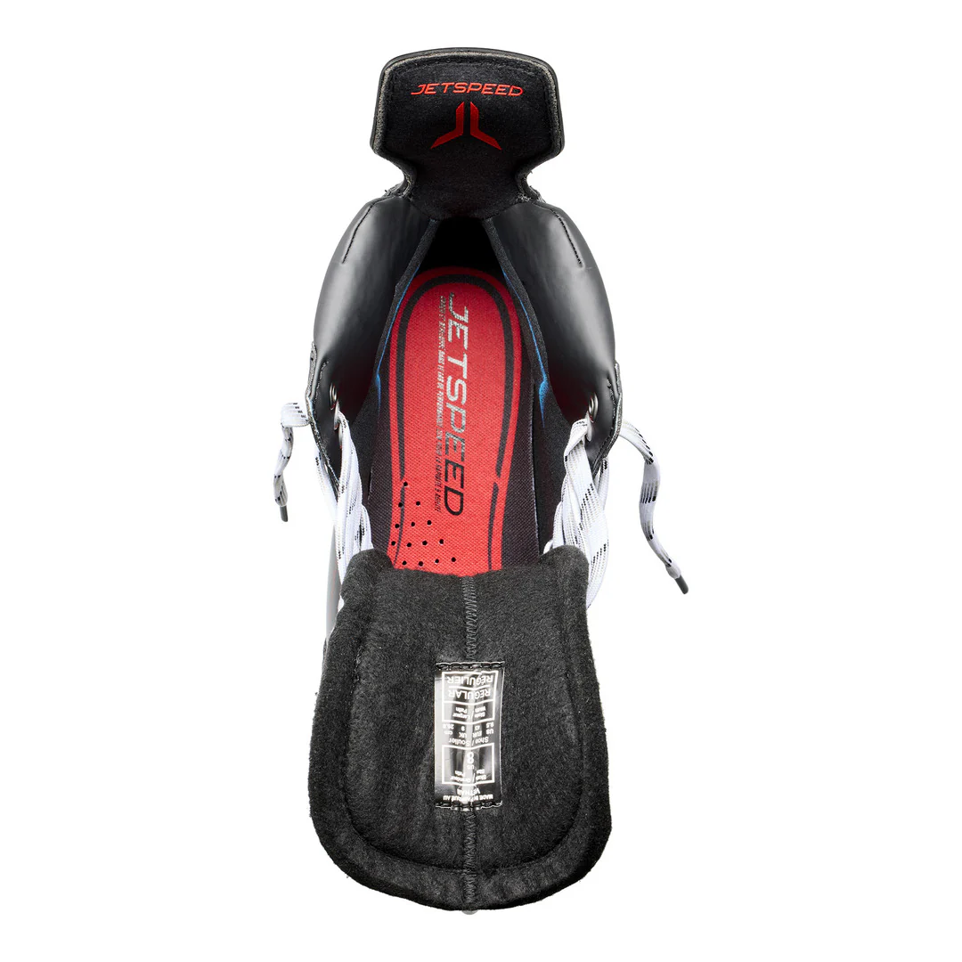 CCM Senior JETSPEED Vibe Hockey Player Skates - Image 6
