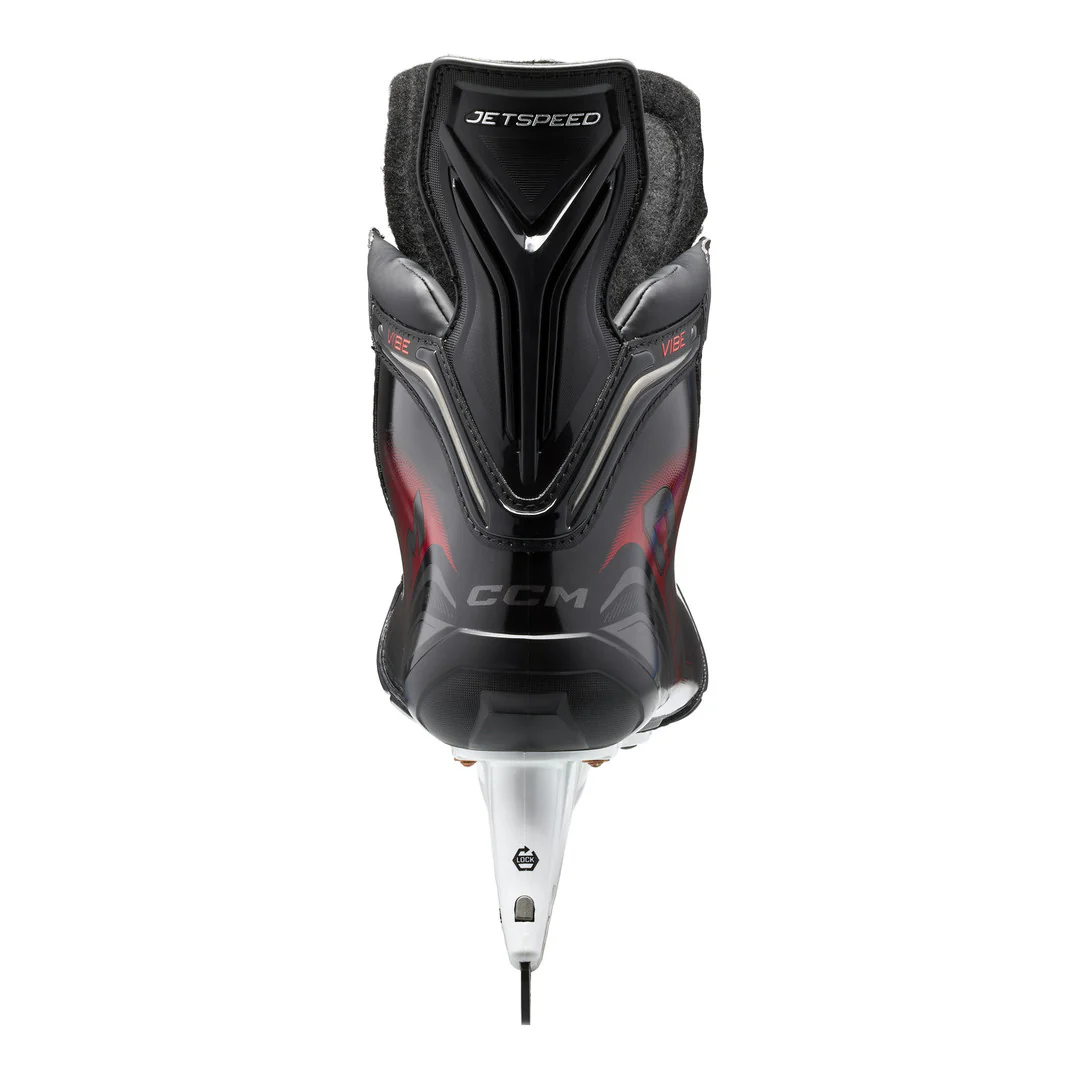 CCM Senior JETSPEED Vibe Hockey Player Skates - Image 7