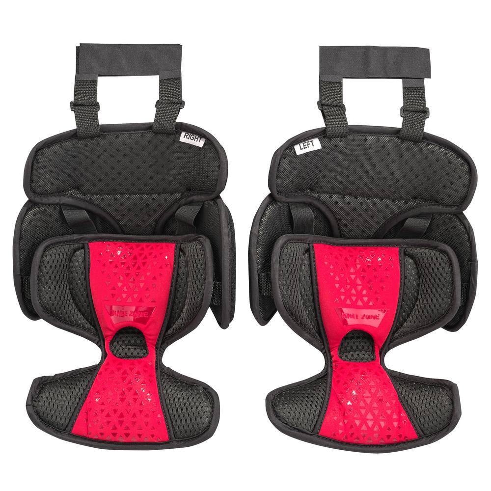CCM Senior Pro Hockey Goalie Knee Guard - Image 2