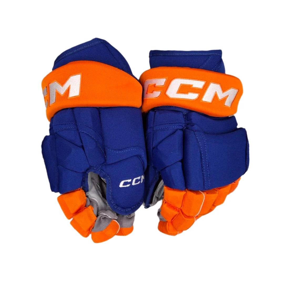 CCM Senior Pro Stock Hockey Player Gloves