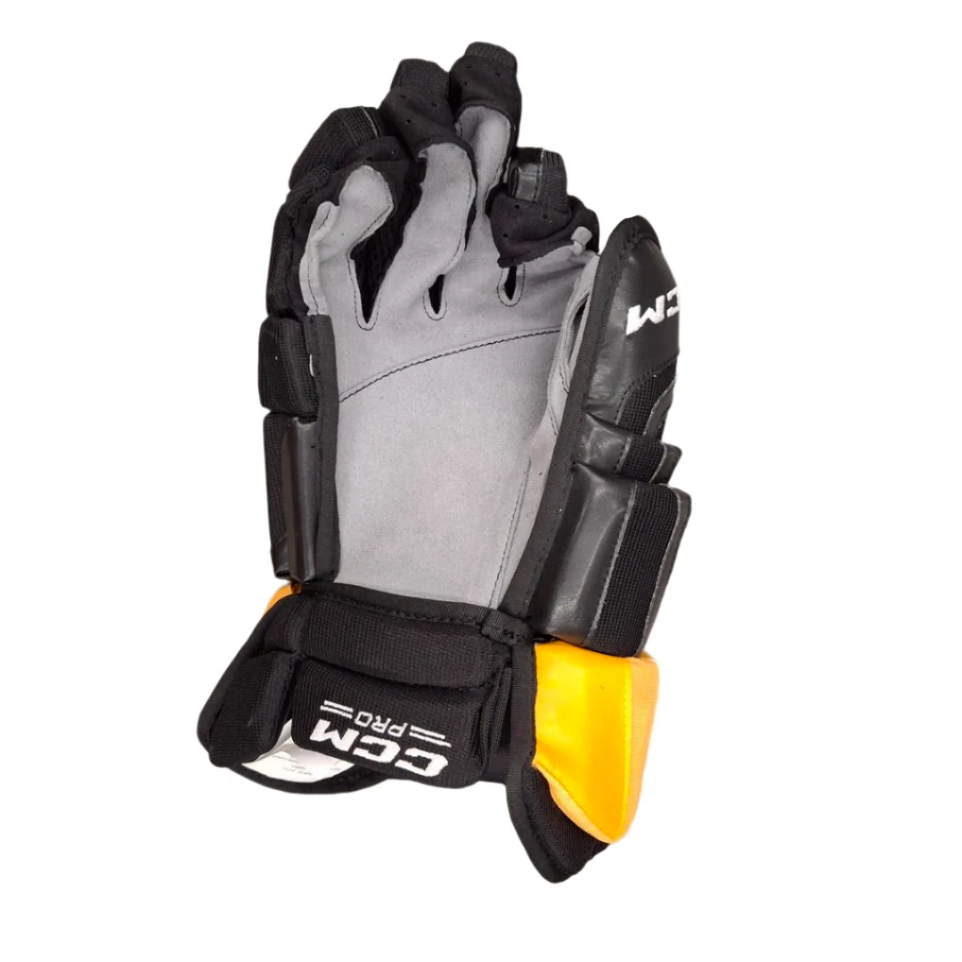 CCM Senior Pro Stock Hockey Player Gloves - Image 11