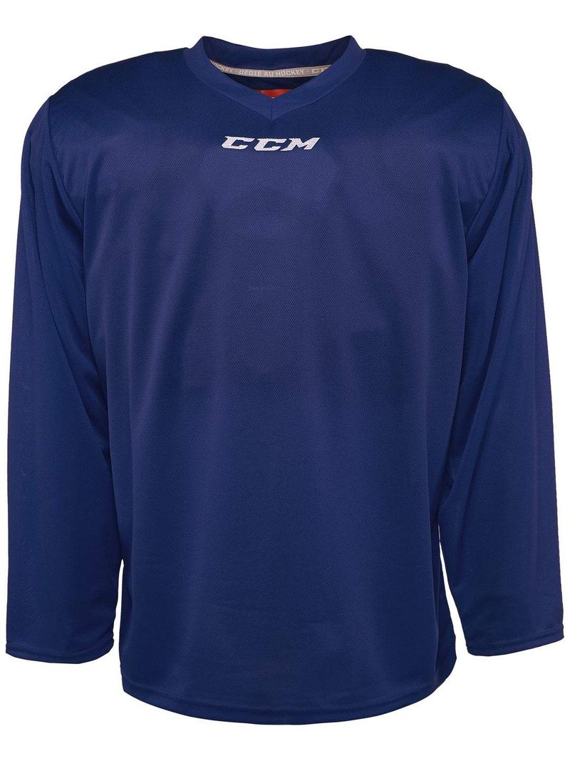 CCM Senior QuickLite 5000 Hockey Player Practice Jersey - Image 2