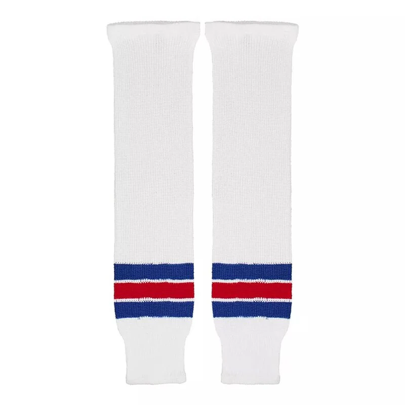 CCM Senior S100PT Hockey Player Knit Game Sock - Image 2