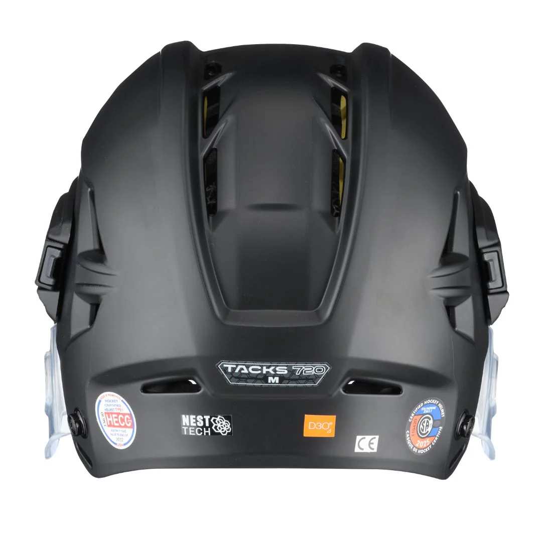 CCM Senior Tacks 720 Hockey Helmet - Image 2