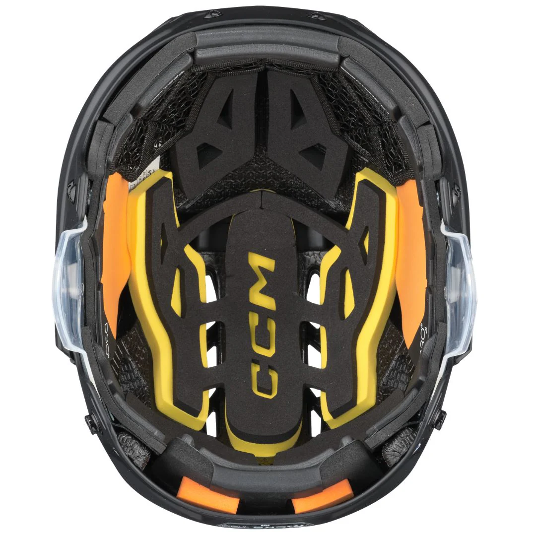 CCM Senior Tacks 720 Hockey Helmet - Image 3