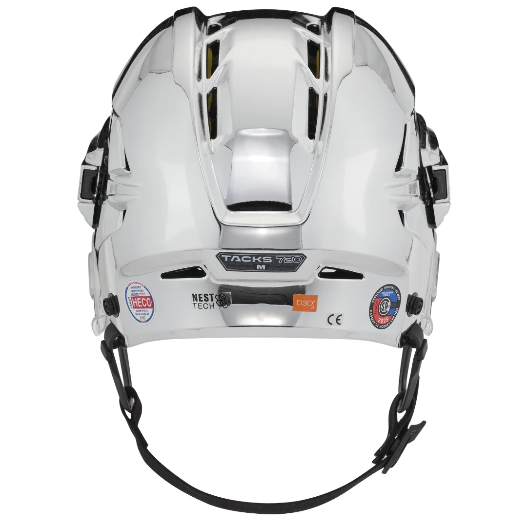CCM Senior Tacks 720 Hockey Player Helmet - Image 6