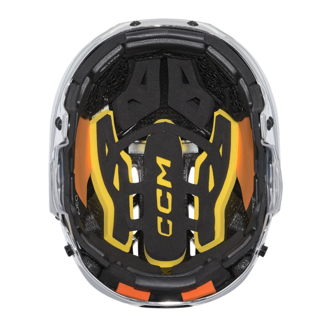 CCM Senior Tacks 720 Hockey Player Helmet - Image 7