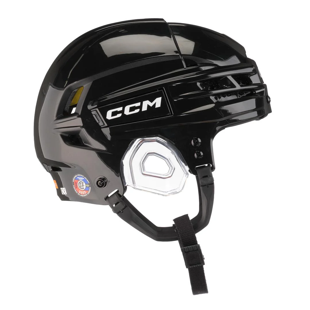 CCM Senior Tacks 720 Hockey Player Helmet - Image 3