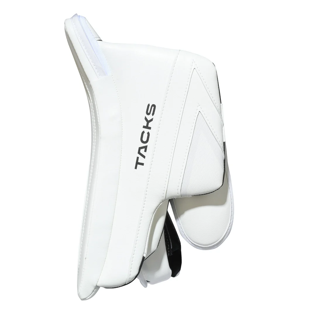 CCM Senior Tacks Hockey Goalie Blocker - Image 3