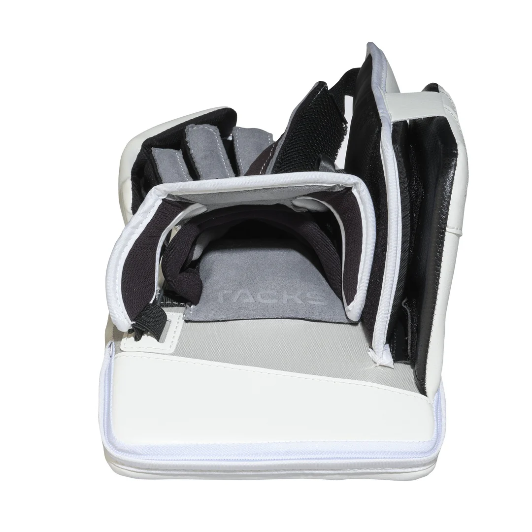 CCM Senior Tacks Hockey Goalie Blocker - Image 5