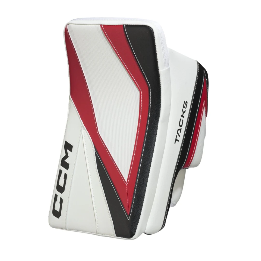 CCM Senior Tacks Hockey Goalie Blocker