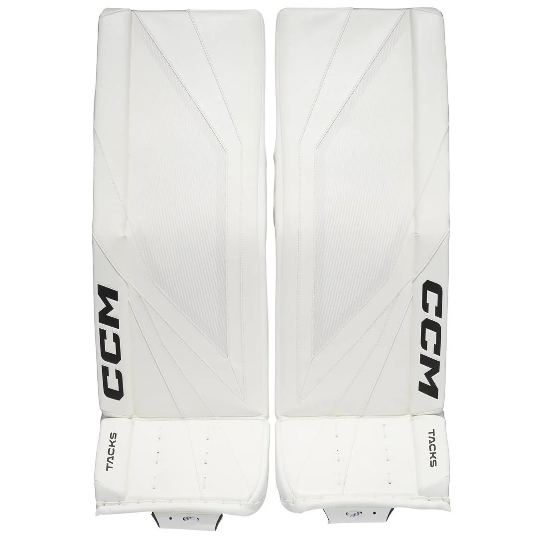 CCM Senior Tacks Hockey Goalie Pad