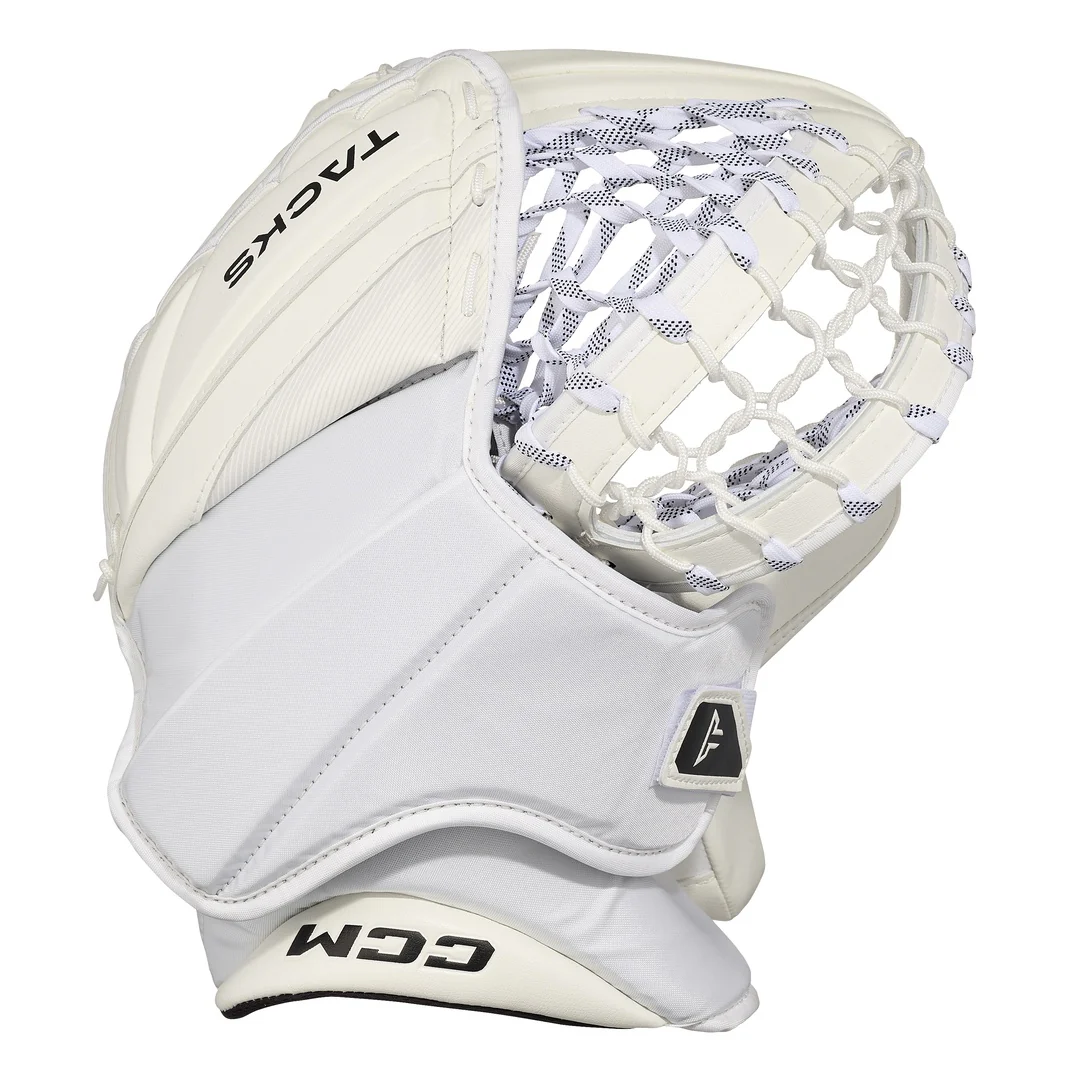 CCM Senior Tacks Hockey Goalie Trapper - Image 2