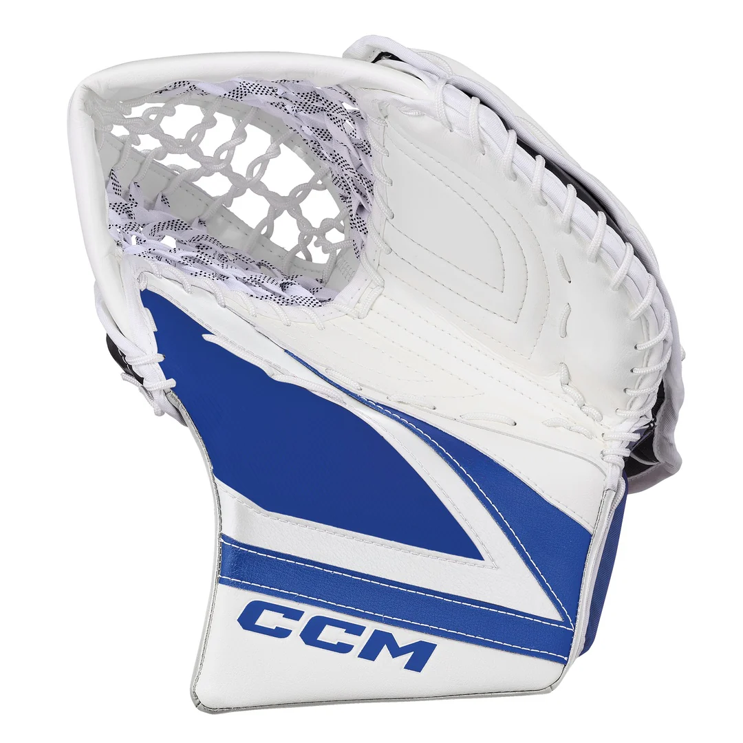 CCM Senior Tacks Hockey Goalie Trapper - Image 2