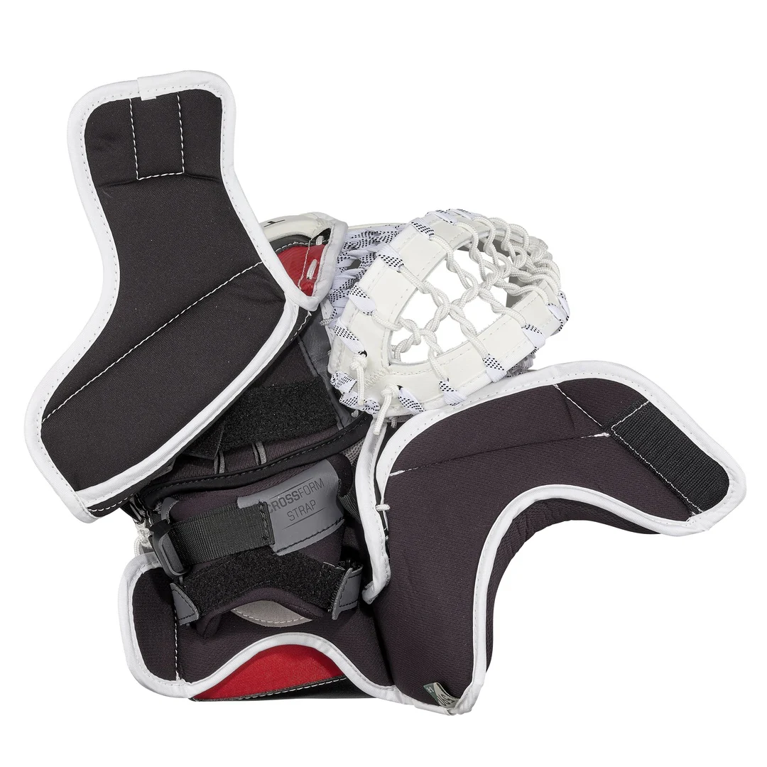 CCM Senior Tacks Hockey Goalie Trapper - Image 7