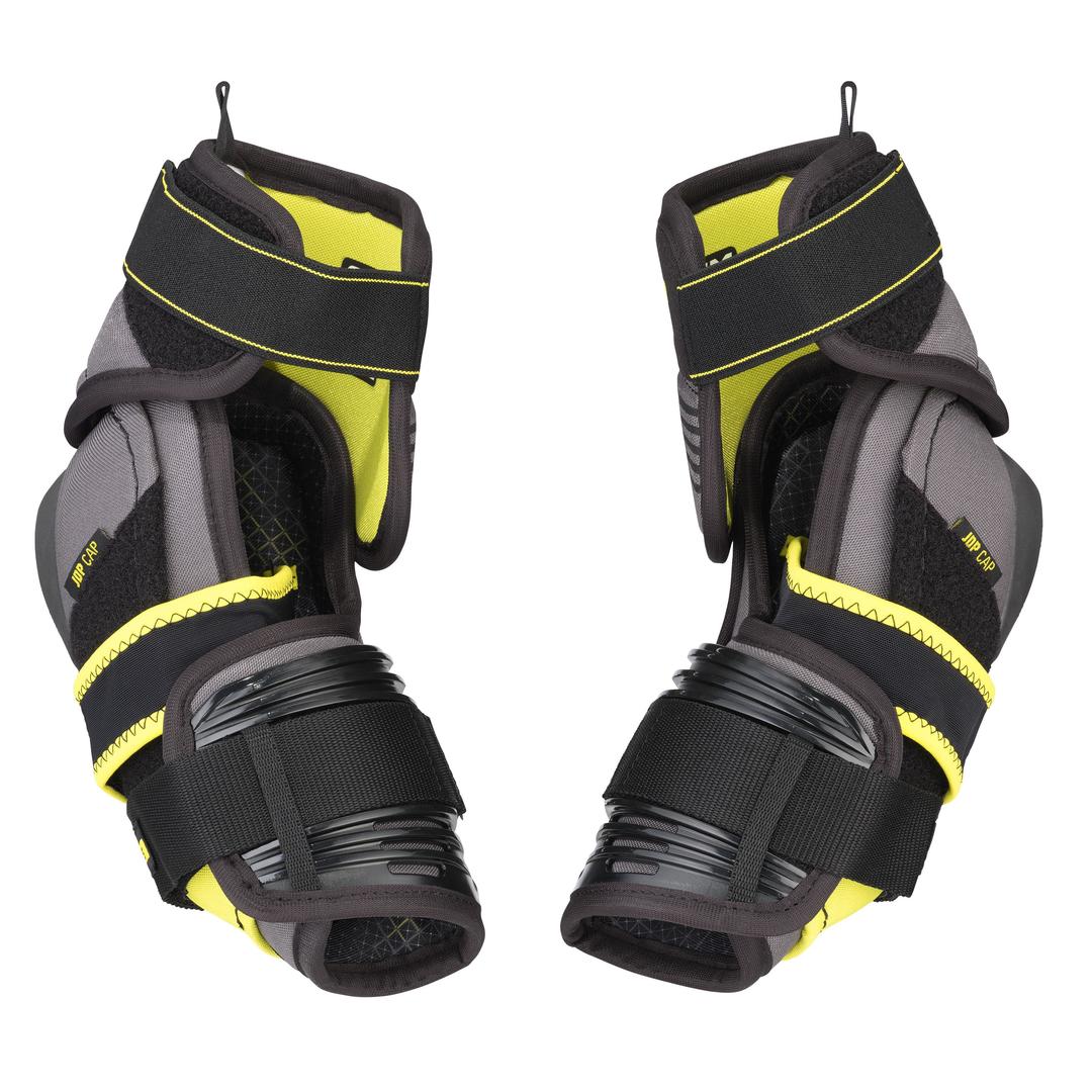 CCM Senior Tacks XF 80 Hockey Player Elbow Pads - Image 2