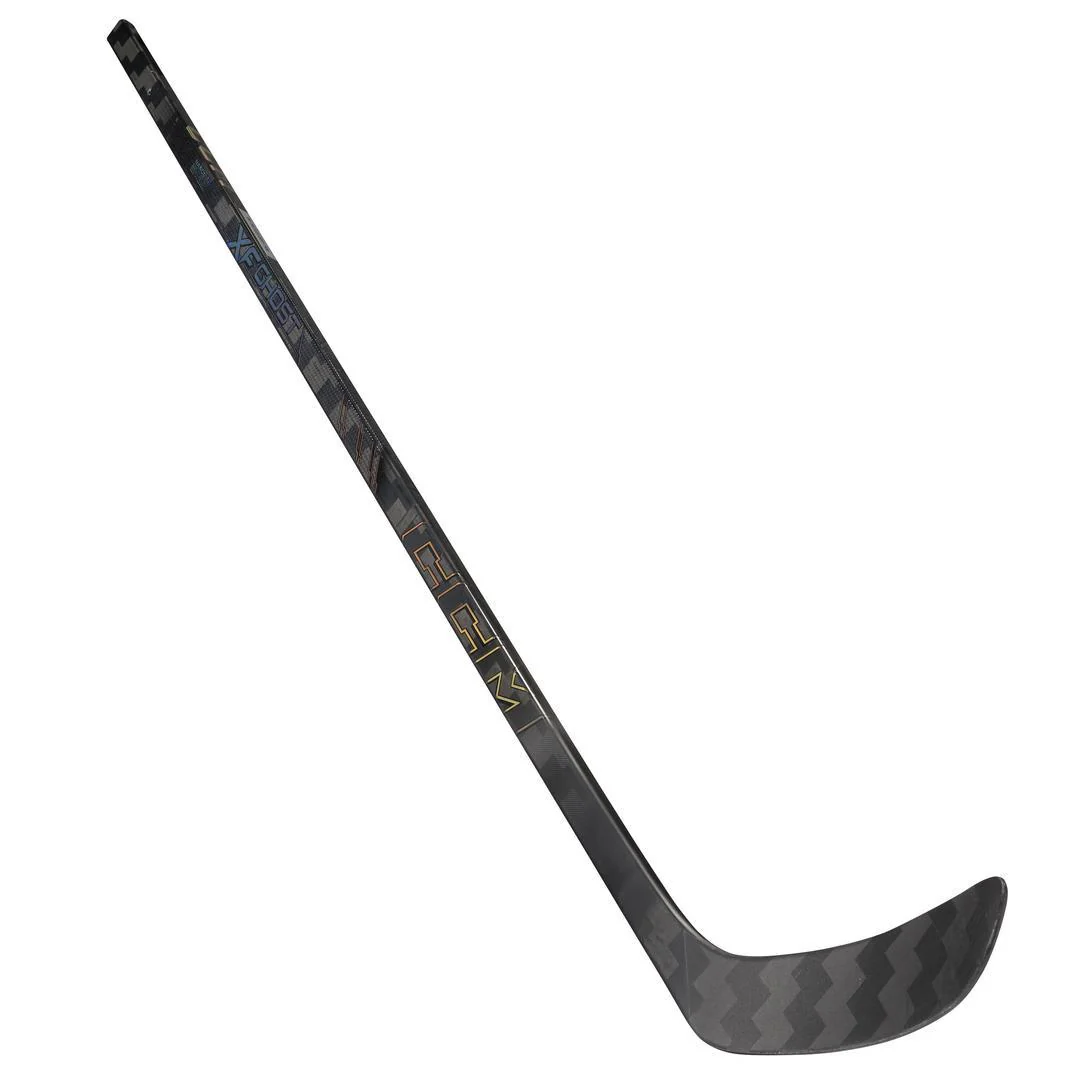 CCM Senior Tacks XF Ghost Hockey Player Stick - Image 3