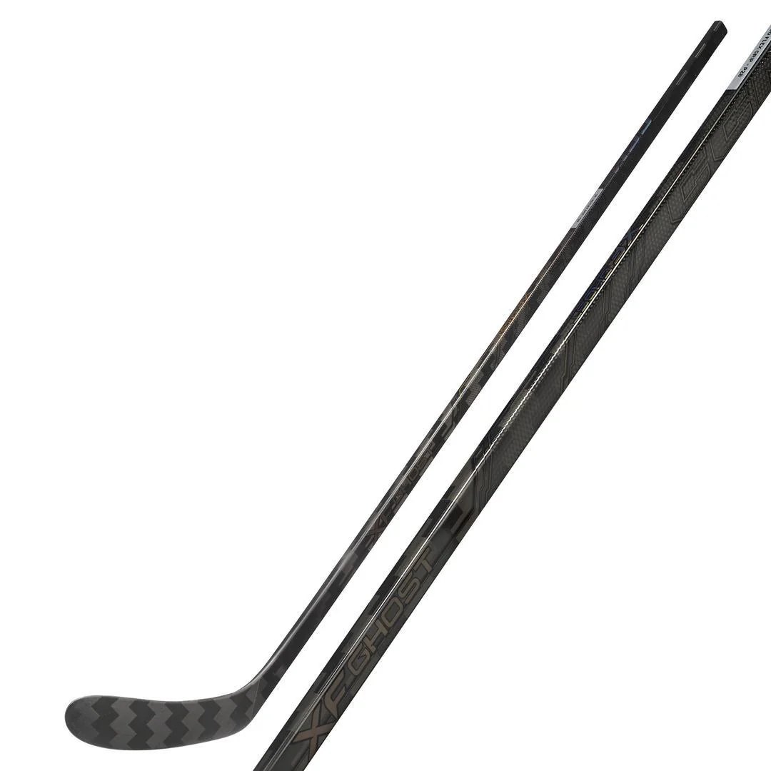 CCM Senior Tacks XF Ghost Hockey Player Stick - Image 4