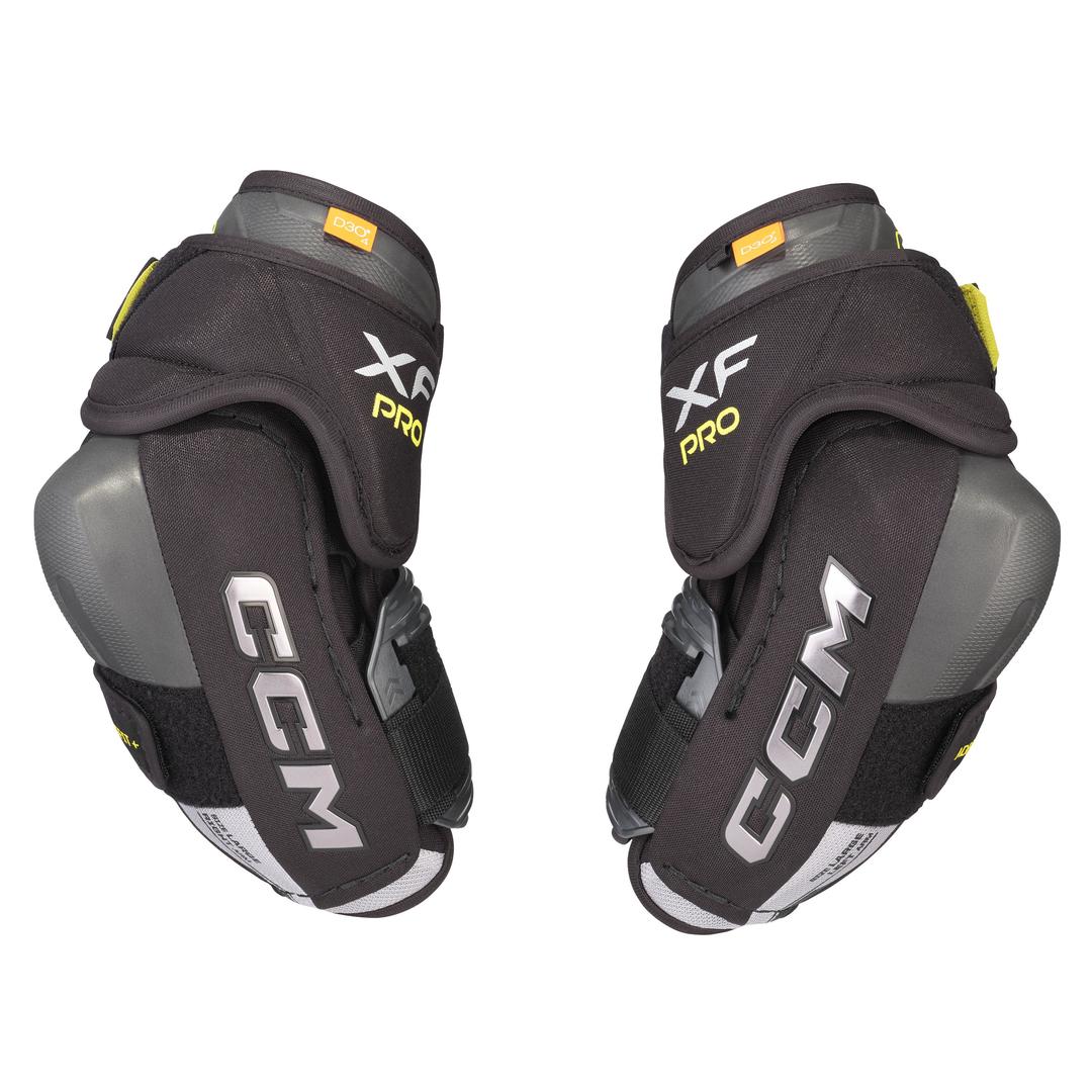 CCM Senior Tacks XF Pro Hockey Player Elbow Pads