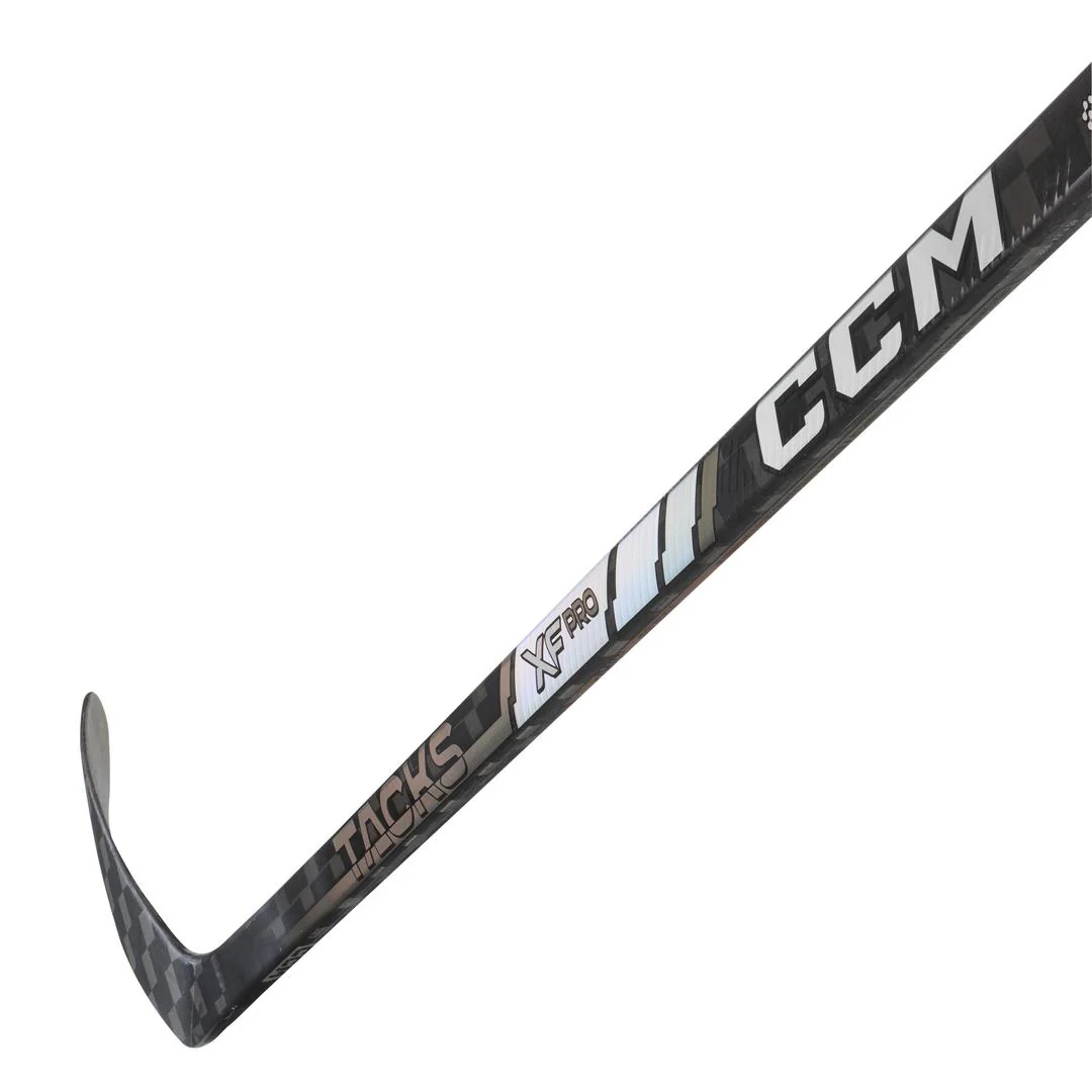CCM Senior Tacks XF Pro Hockey Player Stick - Image 4